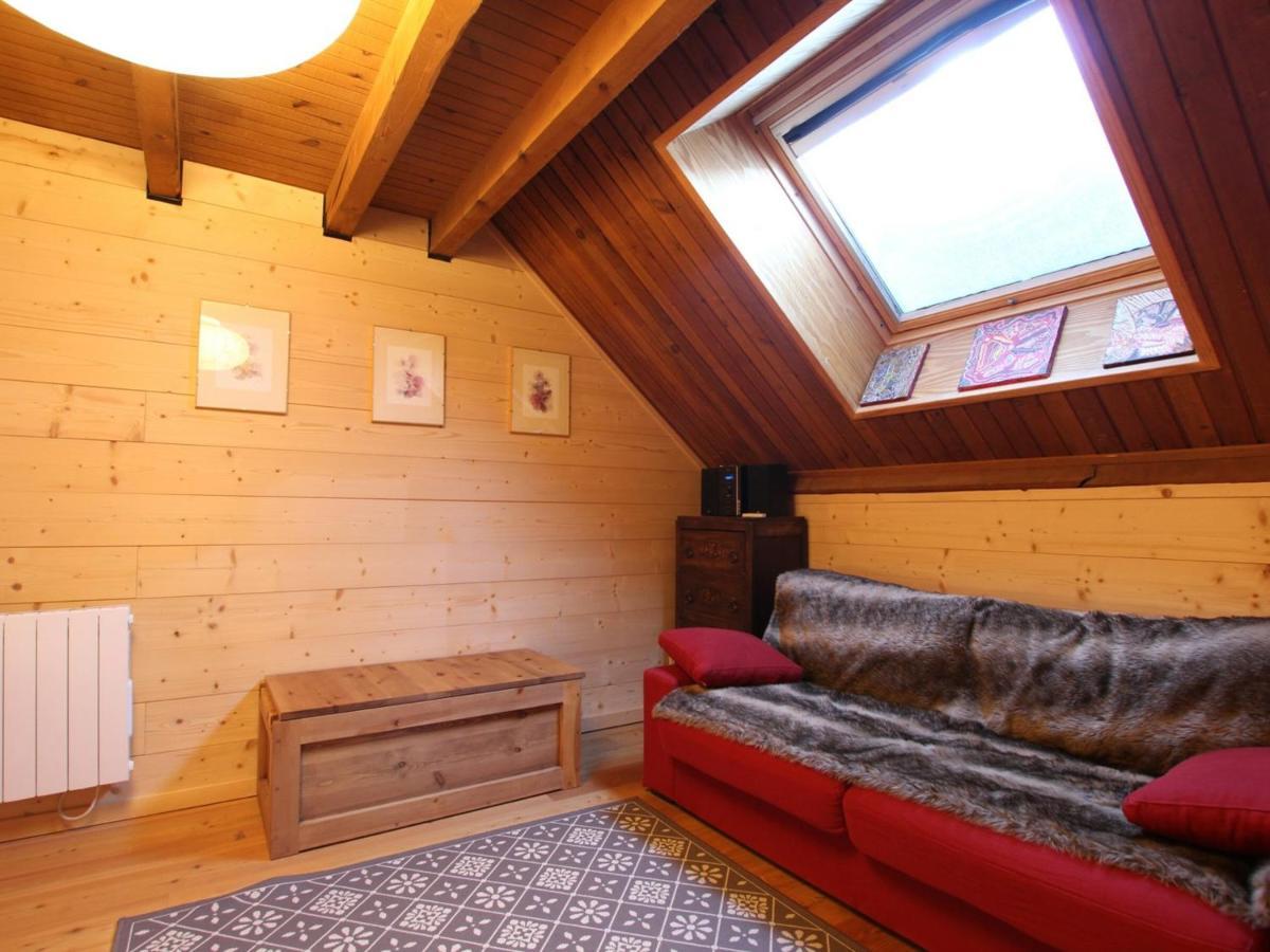 Appartement Saint-Chaffrey , 3 pièces, 6 personnes - FR-1-330E-106 Esterno foto