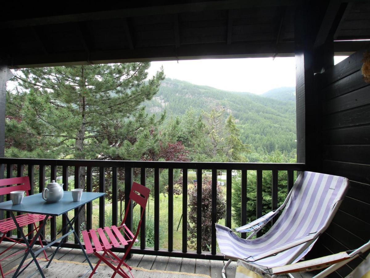 Appartement Saint-Chaffrey , 3 pièces, 6 personnes - FR-1-330E-106 Esterno foto