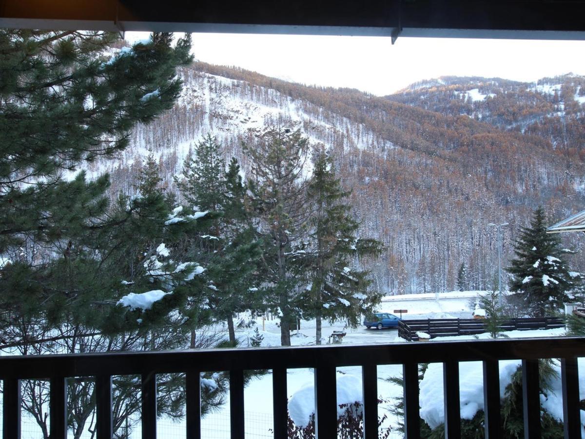 Appartement Saint-Chaffrey , 3 pièces, 6 personnes - FR-1-330E-106 Esterno foto
