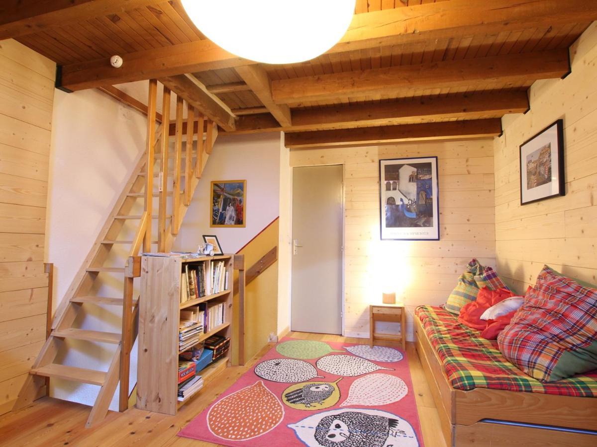 Appartement Saint-Chaffrey , 3 pièces, 6 personnes - FR-1-330E-106 Esterno foto