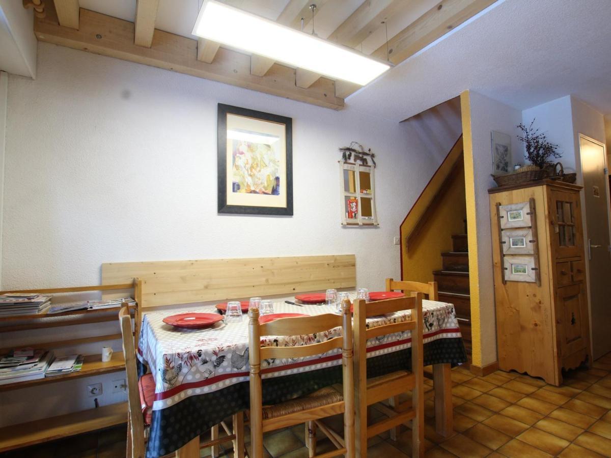 Appartement Saint-Chaffrey , 3 pièces, 6 personnes - FR-1-330E-106 Esterno foto